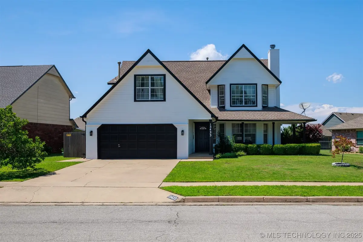 13433 E 45th Street, Tulsa, OK 74134 - #1