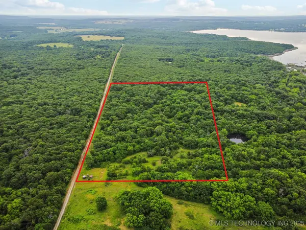 Banyan Road, Okmulgee, OK 74447