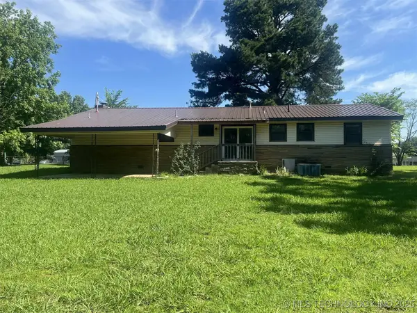 10650 W Hwy 9 Highway, Stigler, OK 74462