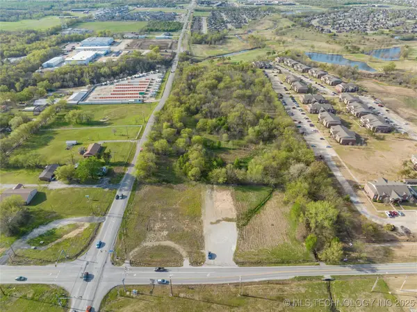 0 County Line Road, Broken Arrow, OK 74012