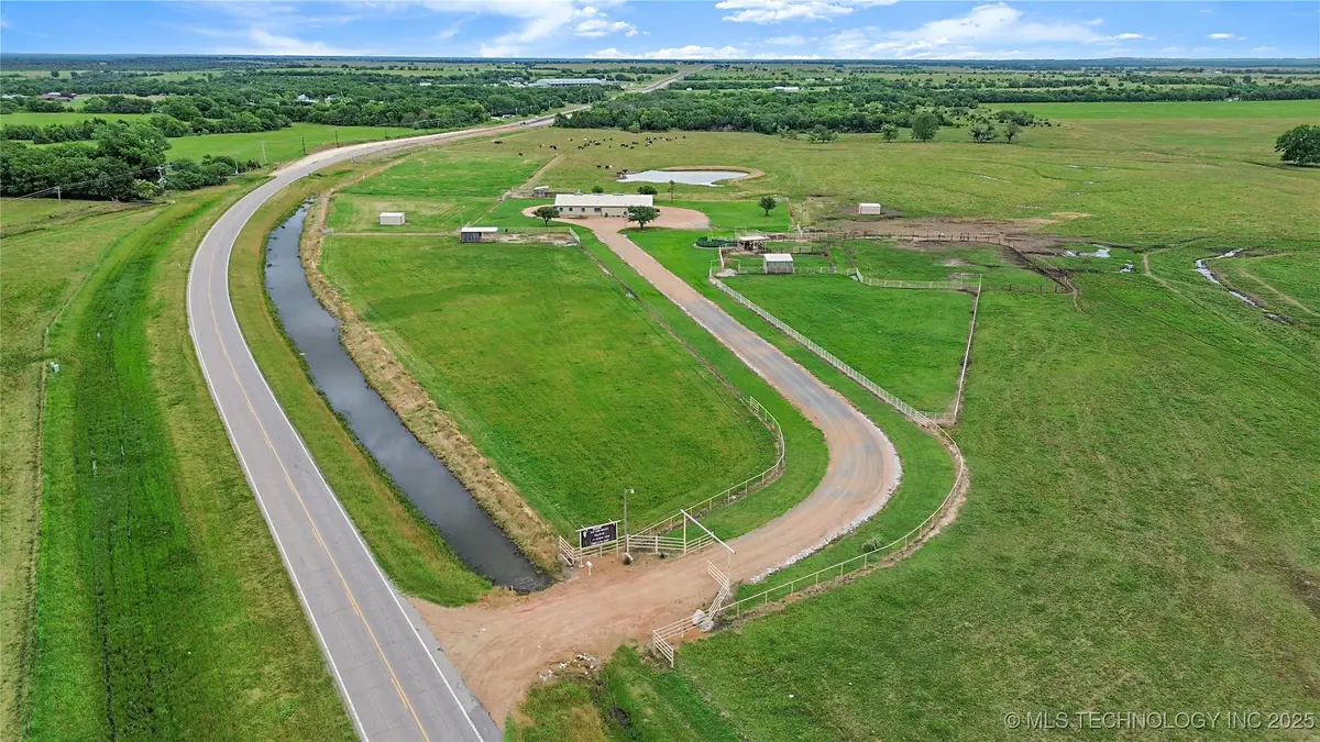 State Hwy 32, Marietta, OK 73448 - Image #1