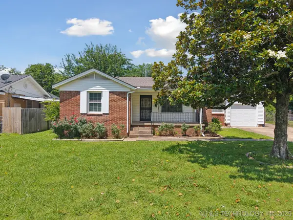 3218 S Kingston Avenue, Tulsa, OK 74135