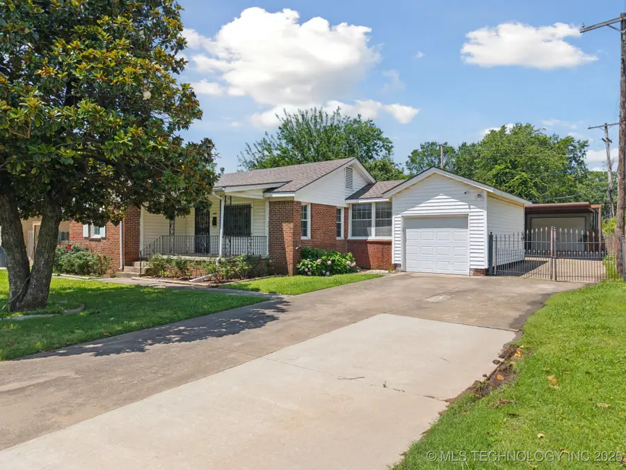 3218 S Kingston Avenue, Tulsa, OK 74135 - Image #2
