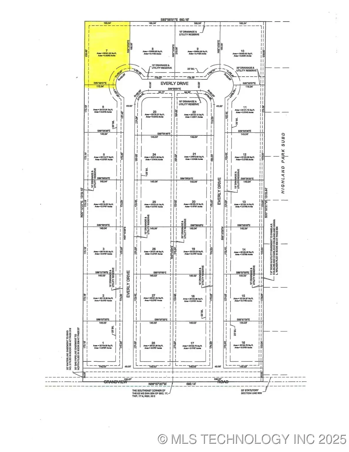 2000 N Everly Drive, Tahlequah, OK 74464 - Image #1