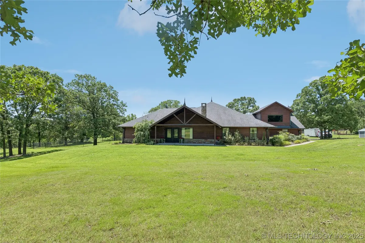 33820 W 261st Street S, Bristow, OK 74010 - Image #1
