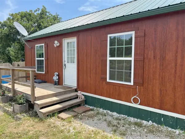 183006 N 4170 Road, Moyers, OK 74557