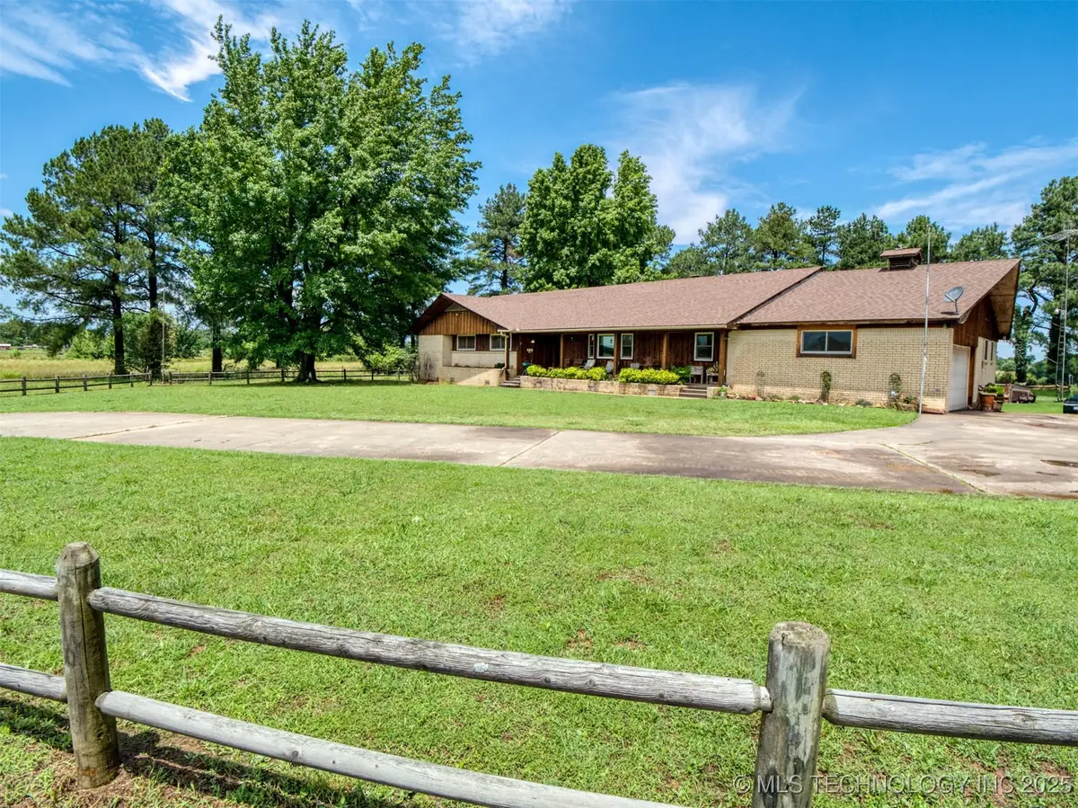 20678 Hwy 83 Highway, Howe, OK 74940 - Image #1