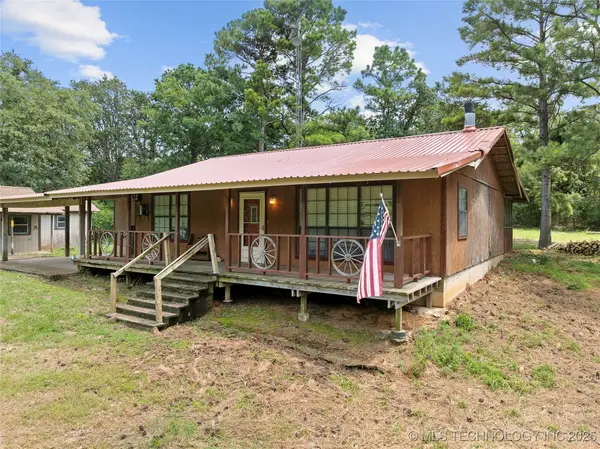 17 Washita Way, Burneyville, OK 73430