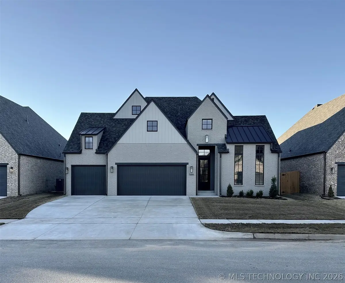 5816 E 127th Street S, Tulsa, OK 74008 - #1