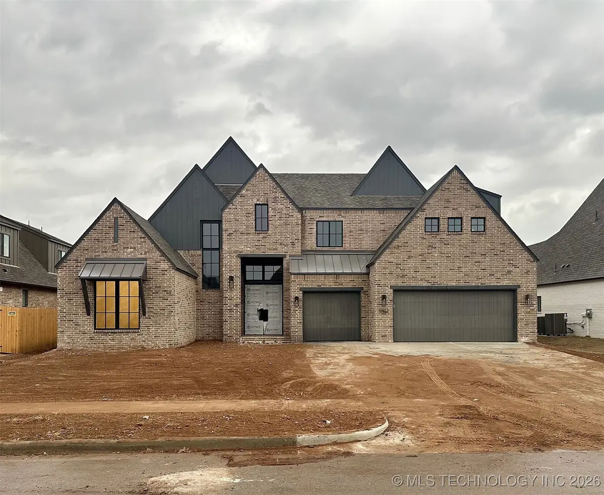 5907 E 127th Place S, Tulsa, OK 74008 - #1