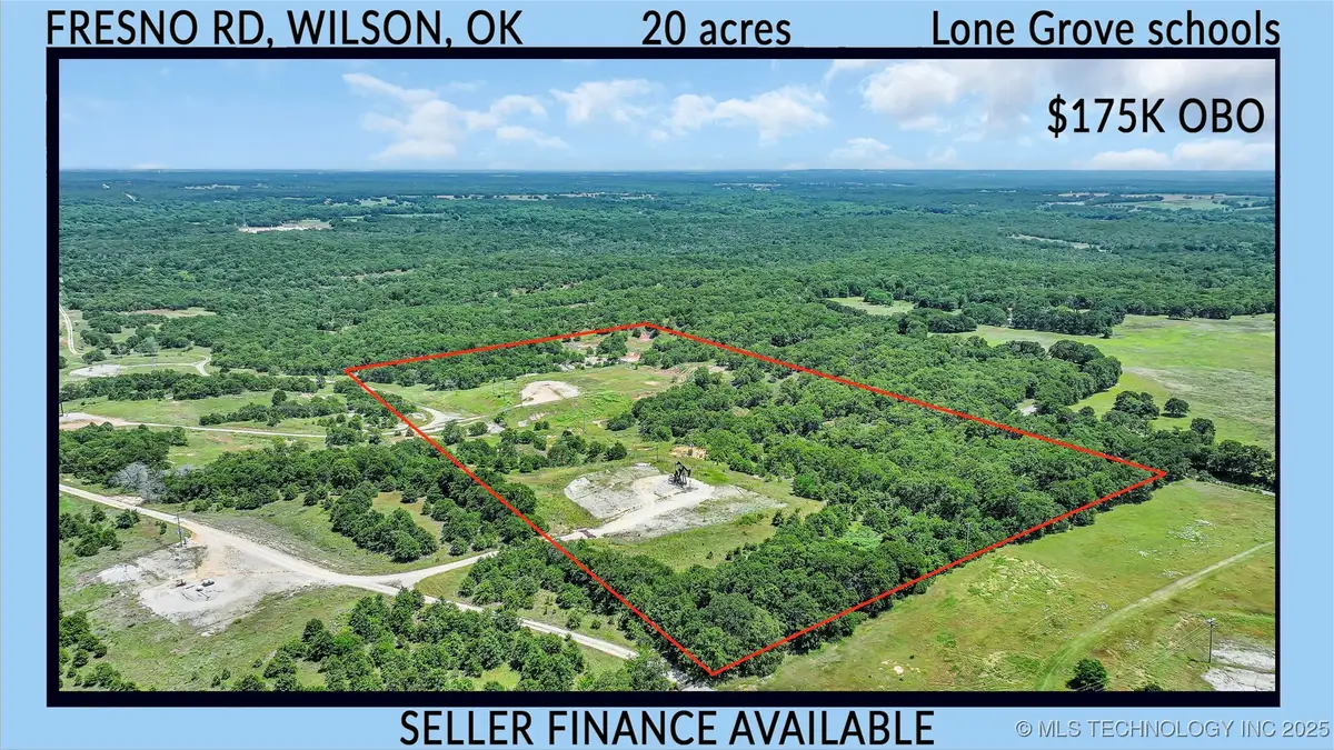 Fresno, Wilson, OK 73463 - Image #1