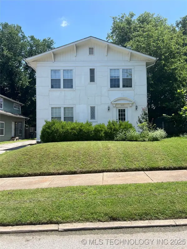 1215 S Quincy Avenue, Tulsa, OK 74120