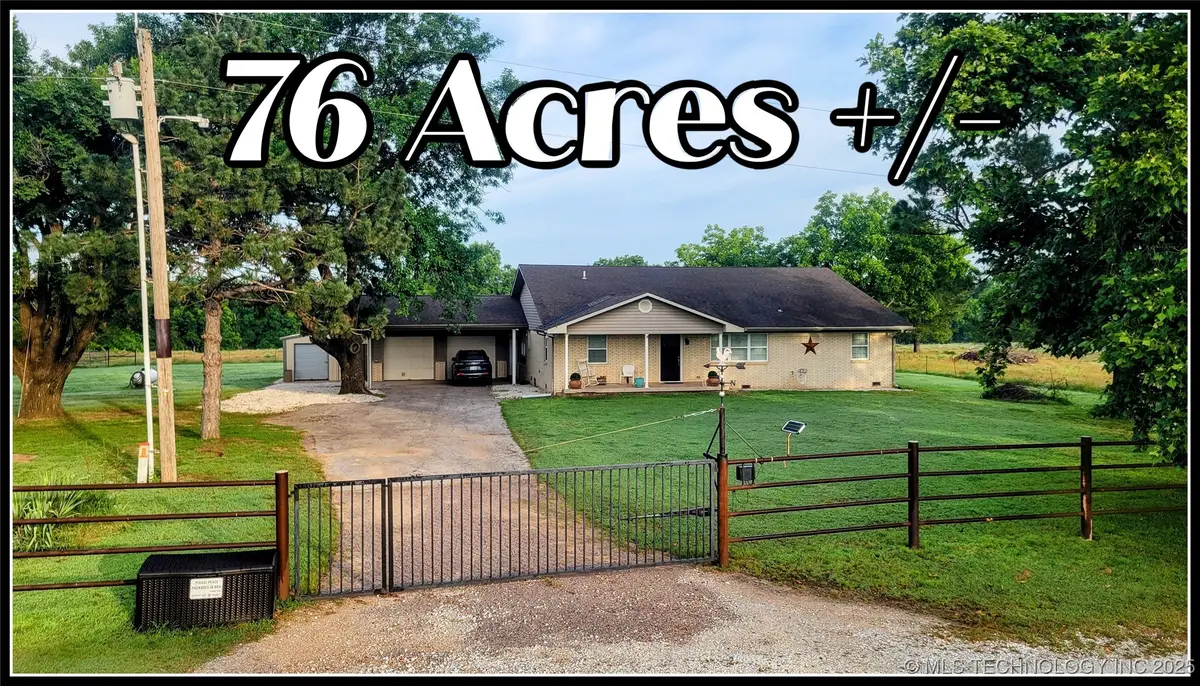 9725 County Road 3470, Stratford, OK 74872 - Image #1