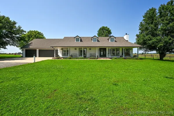 23535 E 720 Road, Wagoner, OK 74467