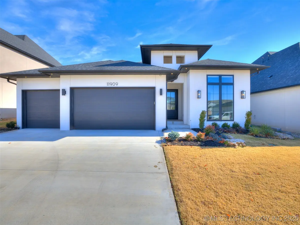 11909 S Vandalia Avenue, Tulsa, OK 74137 - Image #1