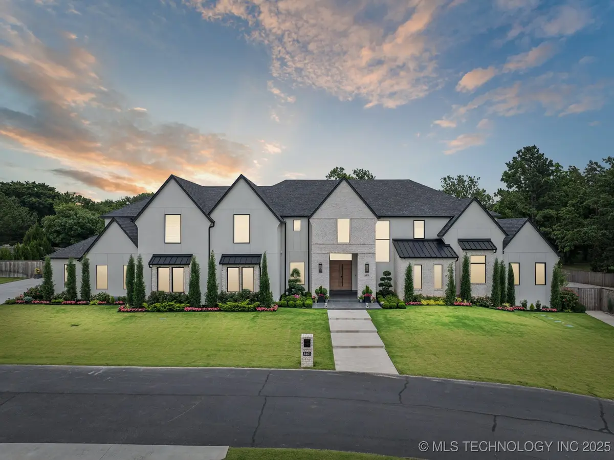 8401 S Desert Palm Avenue W, Broken Arrow, OK 74011 - Image #1