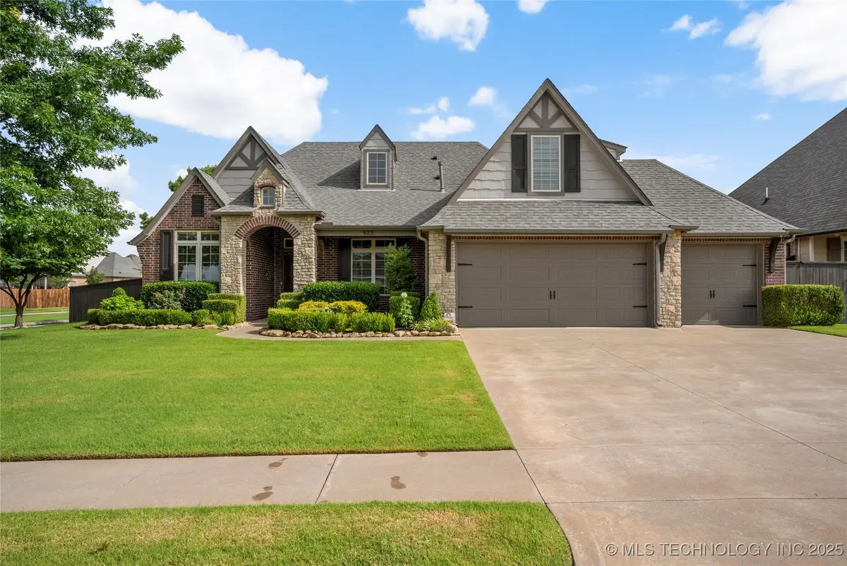 425 W 128th Street S, Jenks, OK 74037 - Image #1
