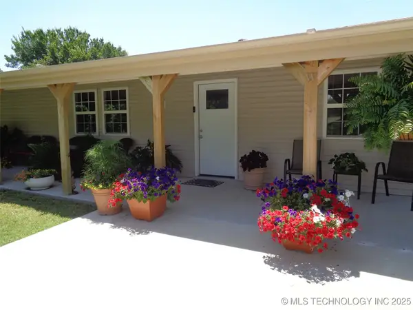 419124 E 1144 Road, Checotah, OK 74426