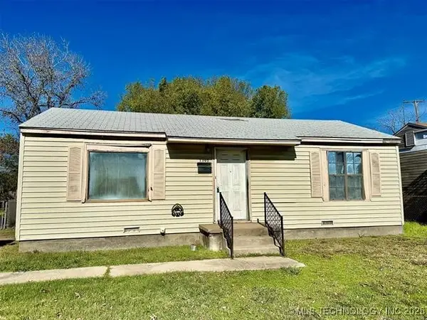 1305 7th Avenue Nw, Ardmore, OK 73401