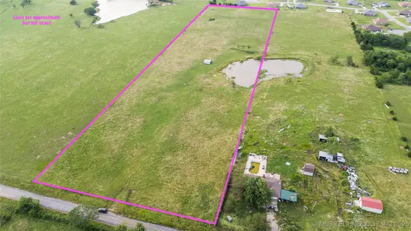 35073 E 1150, Earlsboro, OK 74868