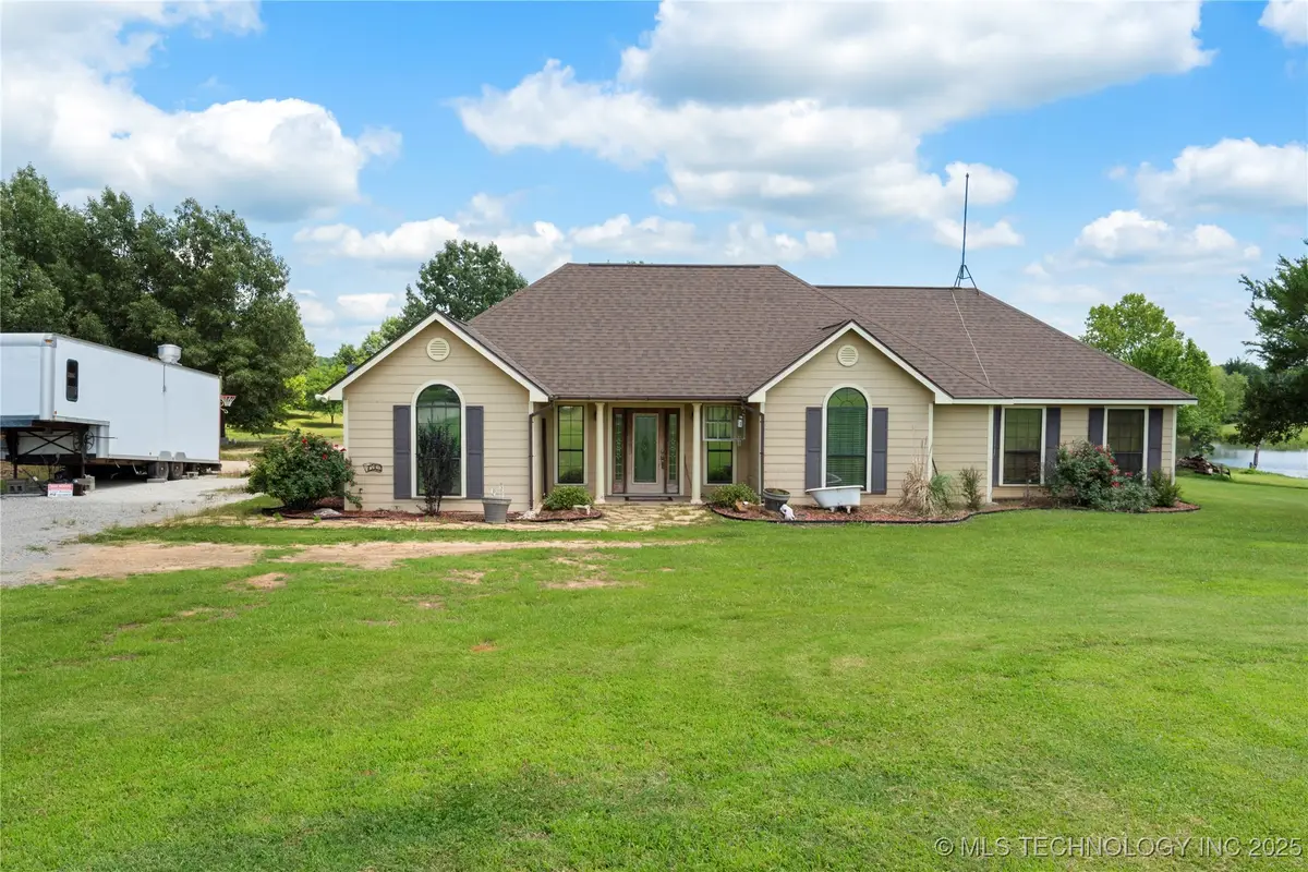 5764 S Carr Pen, Atoka, OK 74525 - Image #1