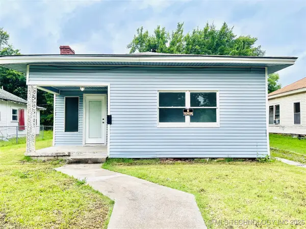 910 N Collins Street, Okmulgee, OK 74447