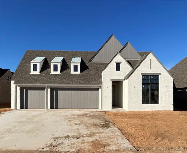 14910 S Sequoia Street S, Glenpool, OK 74033