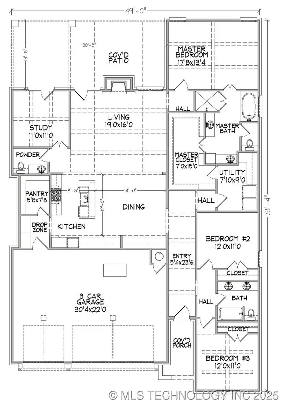 14910 S Sequoia Street S, Glenpool, OK 74033 - Image #2