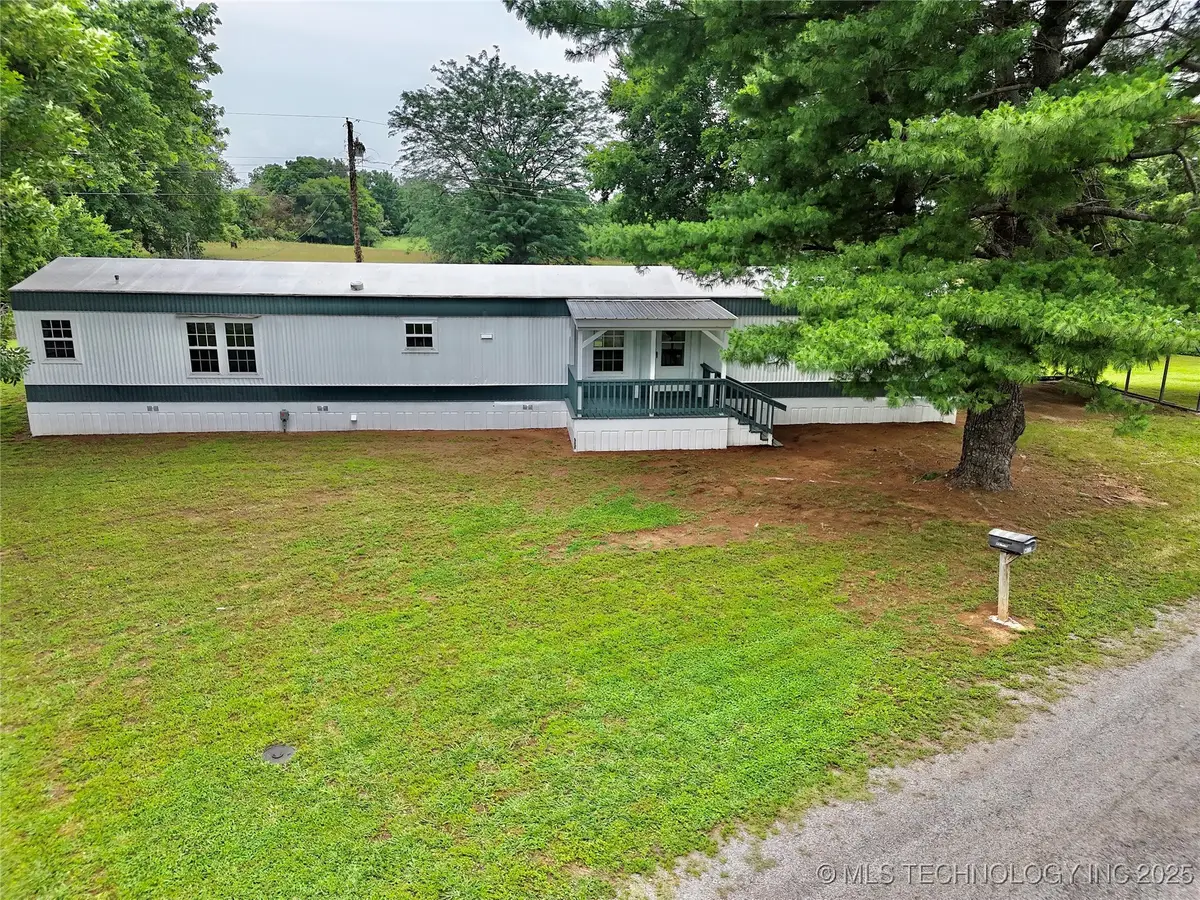 441210 Hillcrest Drive, Big Cabin, OK 74332 - Image #1