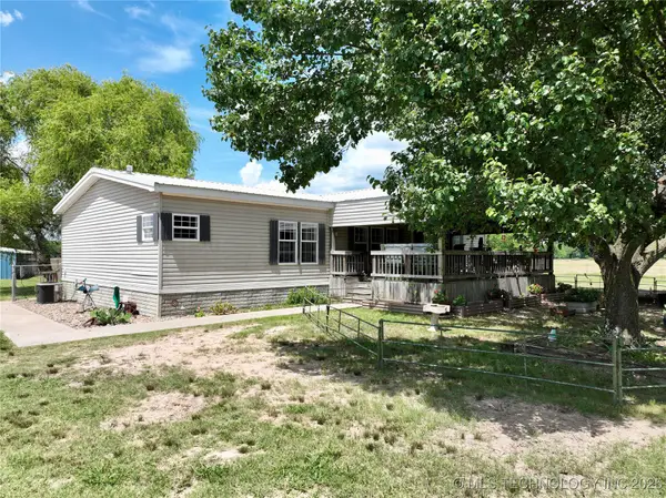 113587 New Texanna Road, Checotah, OK 74426