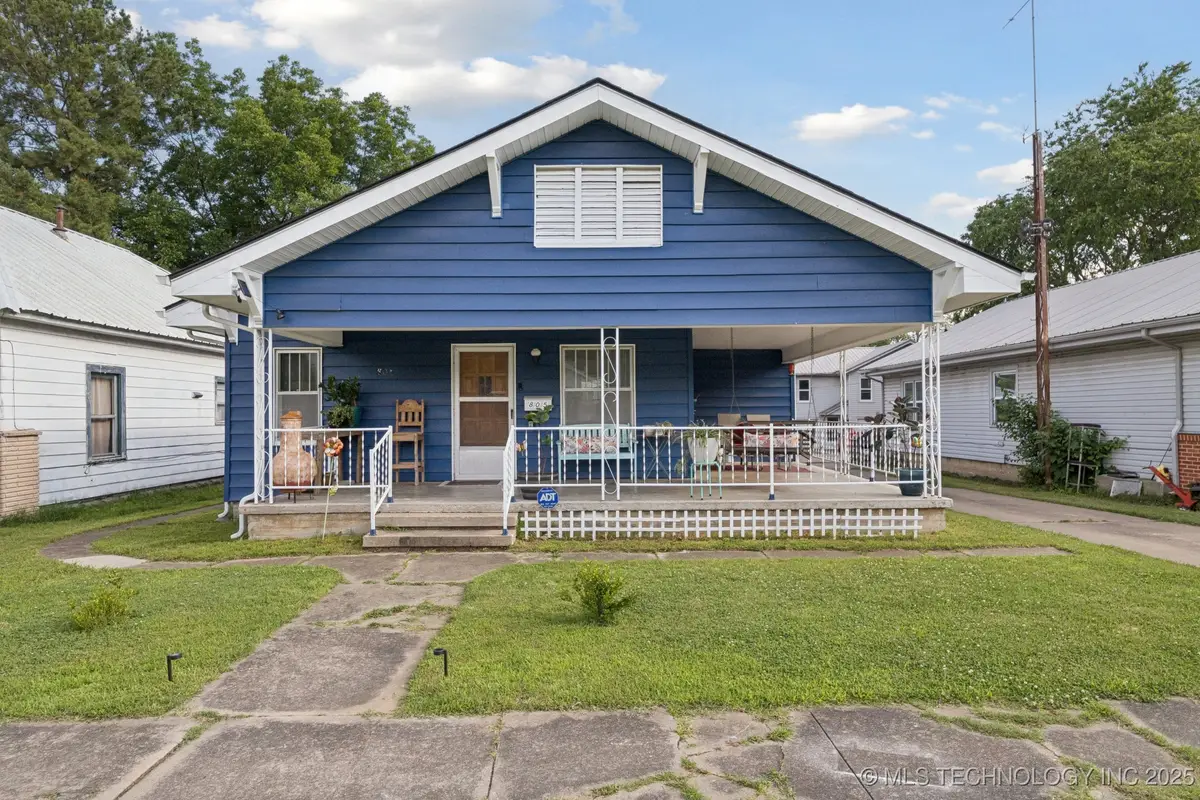 805 W Gentry Street, Henryetta, OK 74437 - Image #1