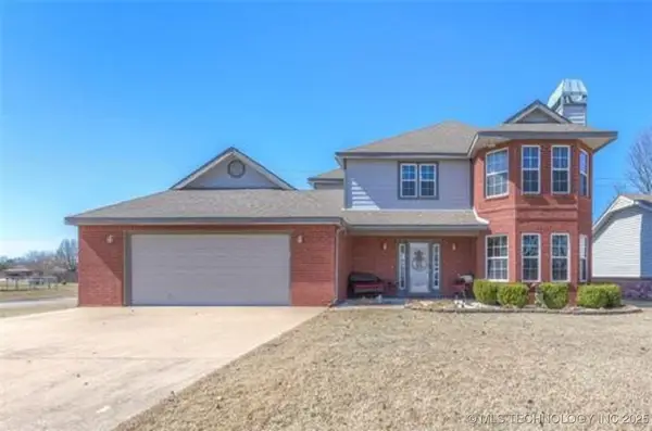 1314 Ford Circle Drive, Wagoner, OK 74467