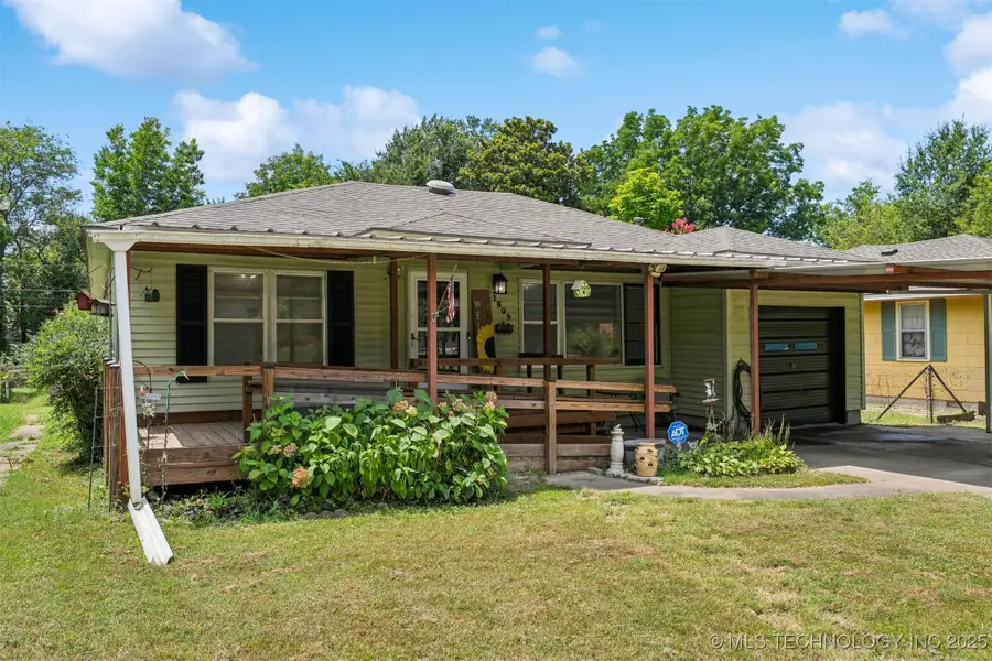 1509 Columbus Street, Muskogee, OK 74401 - Image #3
