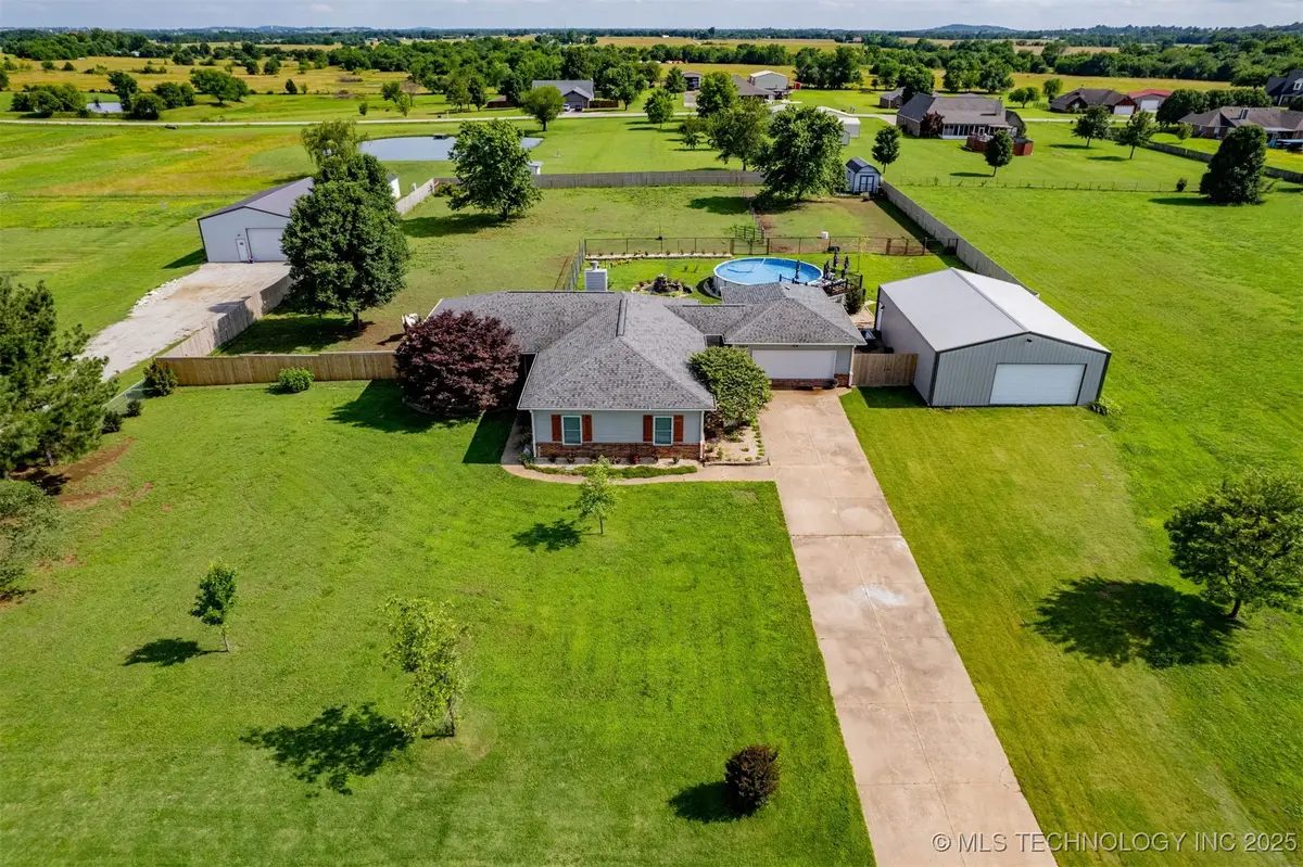 20672 E Kambrie Street, Inola, OK 74036 - Image #1
