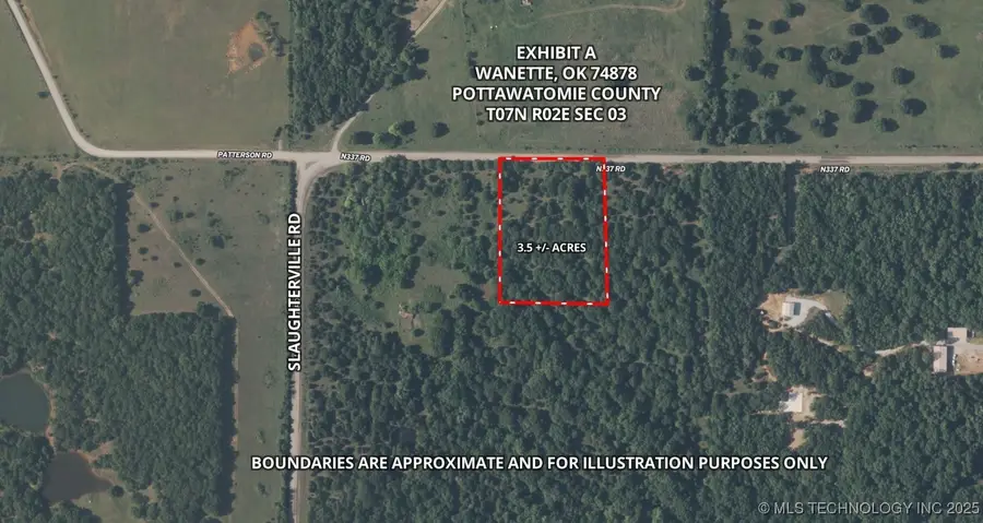 3 E Slaughterville Road, Wanette, OK 74878 - Image #3