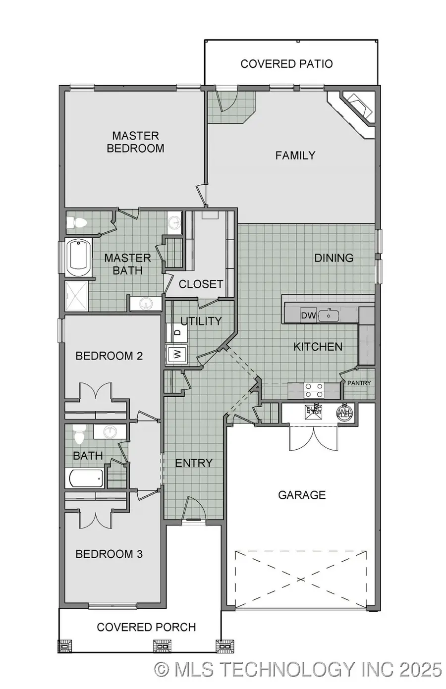 6025 N 28th Street, Broken Arrow, OK 74014 - Image #2