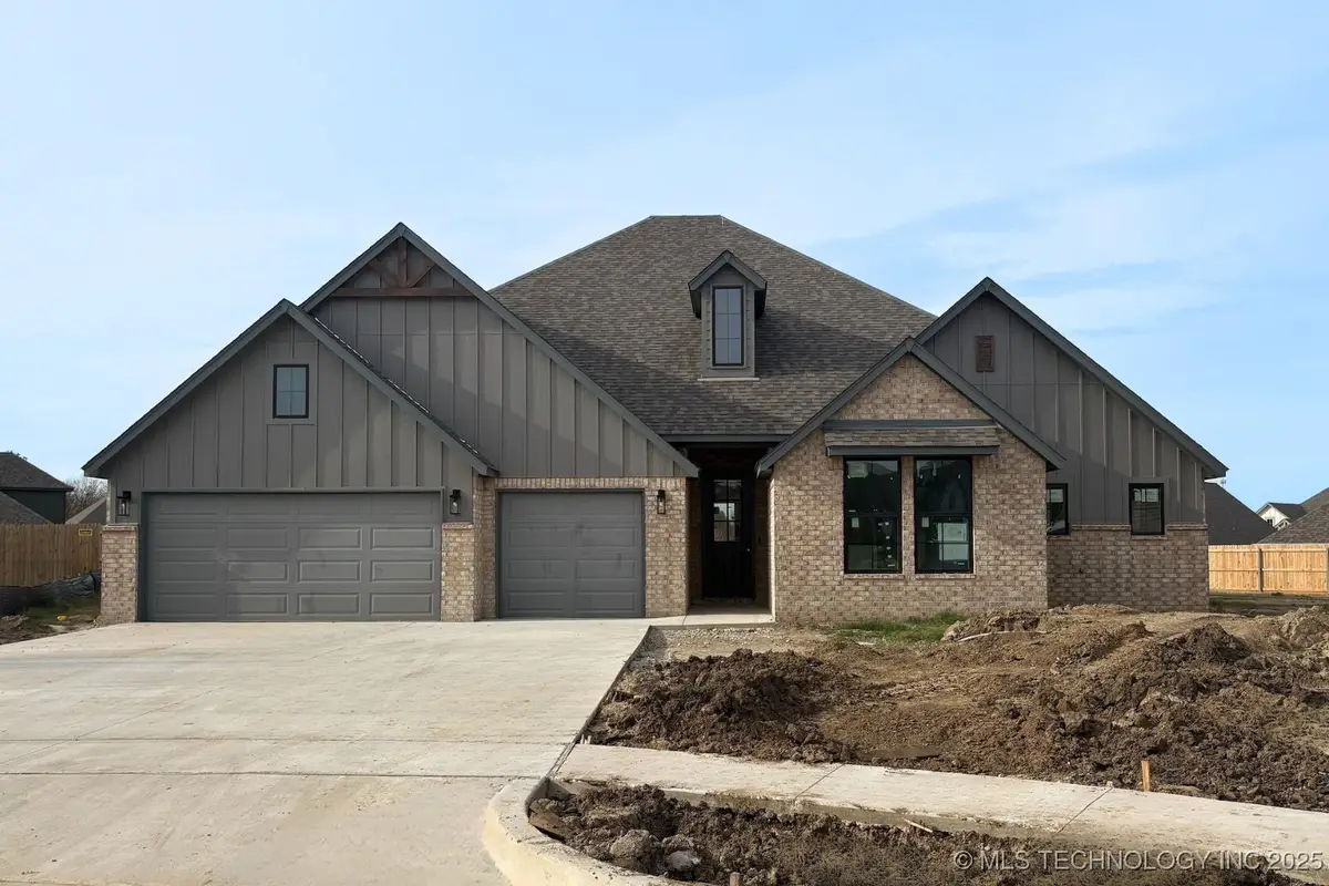 1416 N 71st Street, Broken Arrow, OK 74014 - Image #1