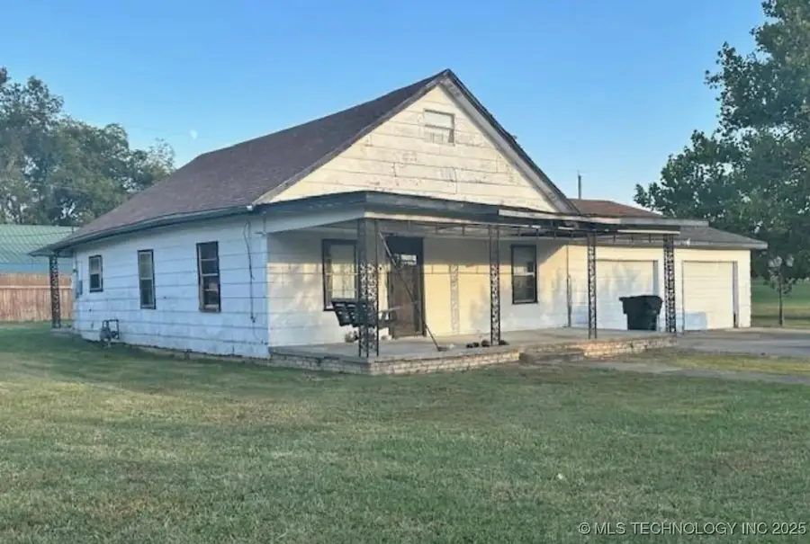 813 N Kern Avenue, Okmulgee, OK 74447 - Image #2