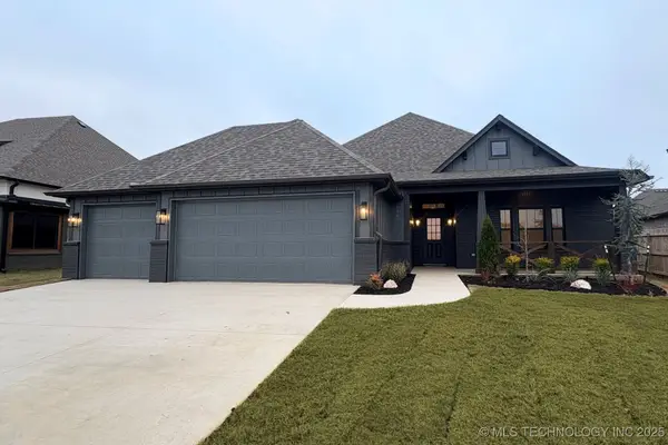 1505 N 71st Street, Broken Arrow, OK 74014