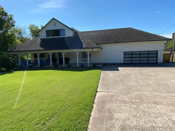 8773 Lake View Drive, Kingston, OK 73439