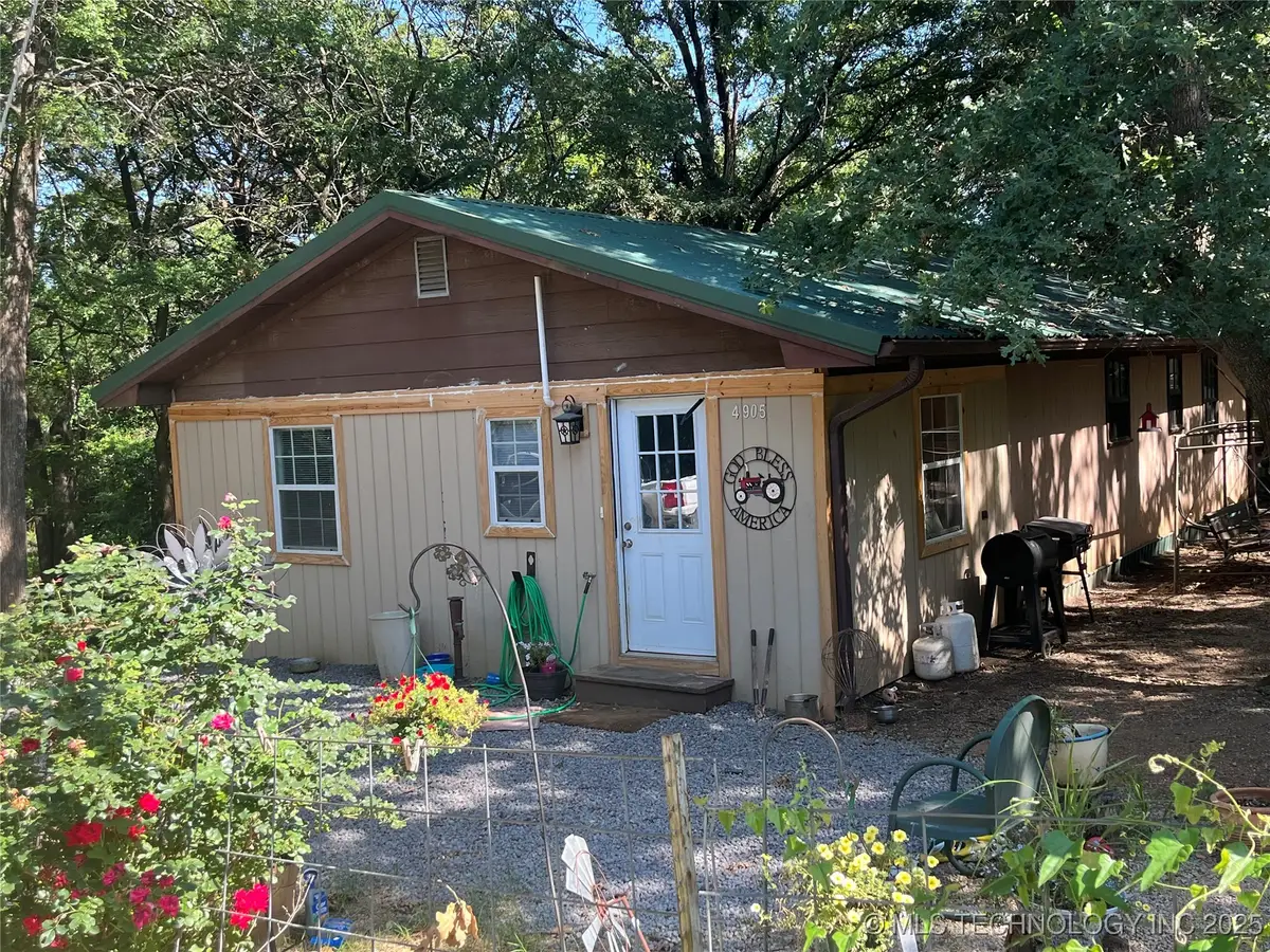 4905 Blackfoot Lane, Kingston, OK 73439 - Image #1