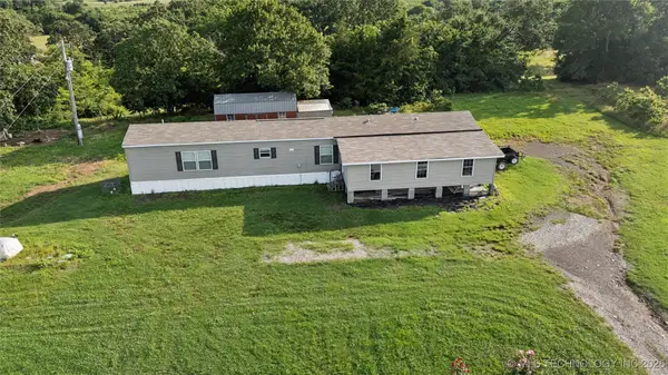 27291 370th Avenue, McCurtain, OK 74944