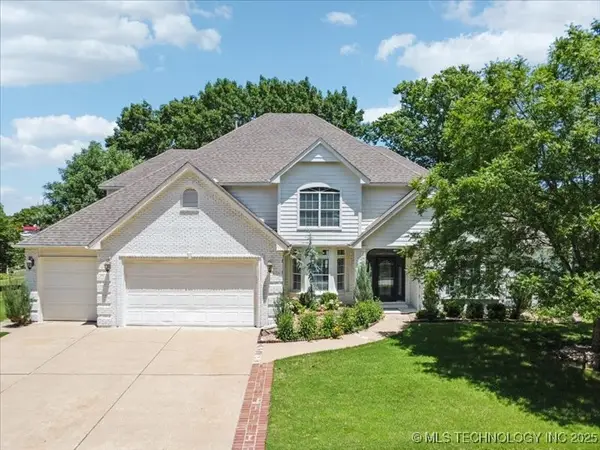 408 W Fairway Court, Broken Arrow, OK 74011
