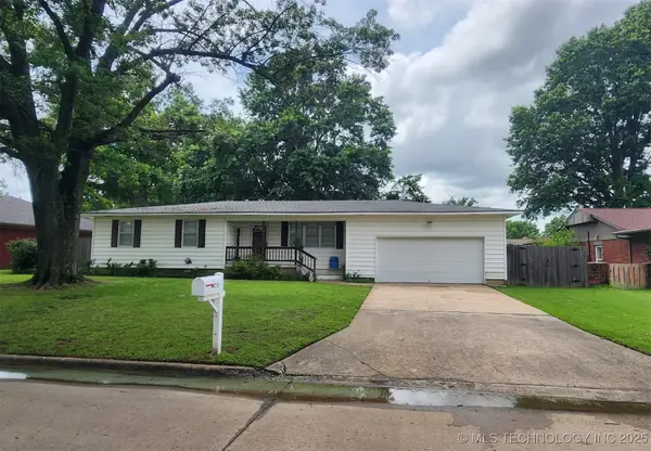 219 N Anthony Street, Muskogee, OK 74403