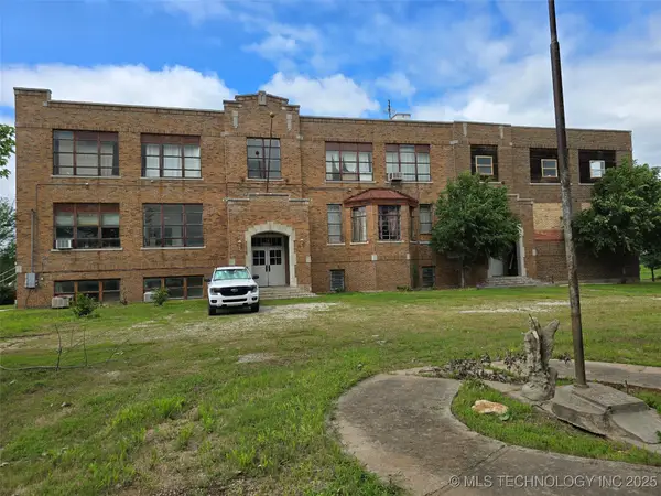 450 Mccorkle Avenue, Burbank, OK 74633