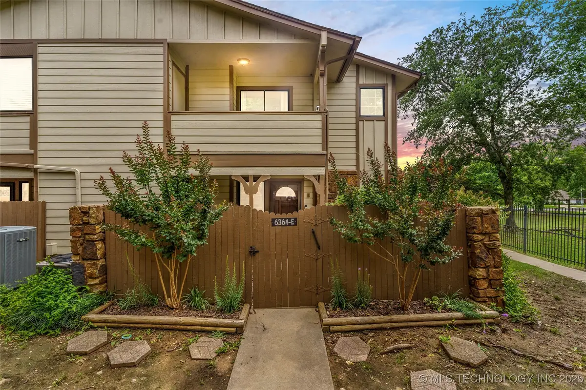 6364 S 80th East Avenue #34E, Tulsa, OK 74133 - #1