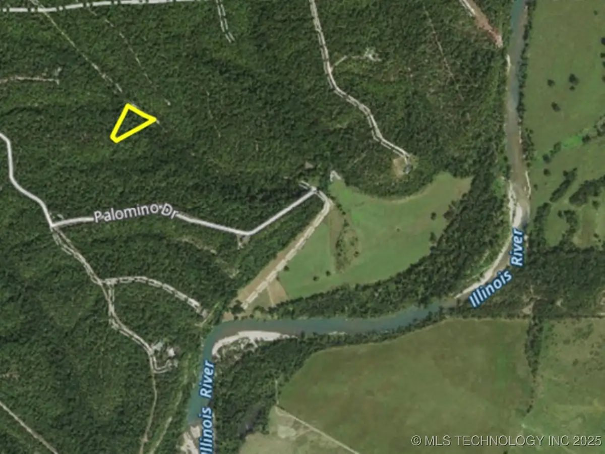 1372 Palomino Lane, Kansas, OK 74347 - Image #1