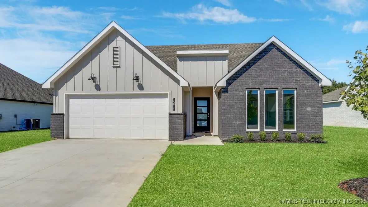 15911 E 75th Place, Owasso, OK 74055 - Image #1