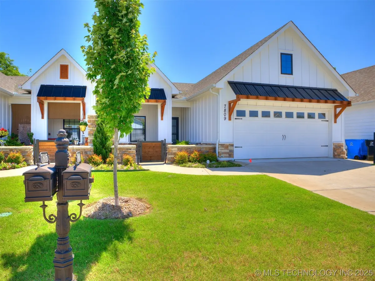 7809 S Redbud Avenue, Broken Arrow, OK 74011 - Image #1