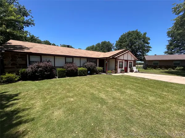 13600 S 285th East Avenue, Coweta, OK 74429